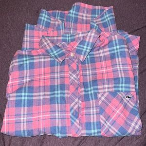 Vineyard Vines size 16 long sleeve shirt